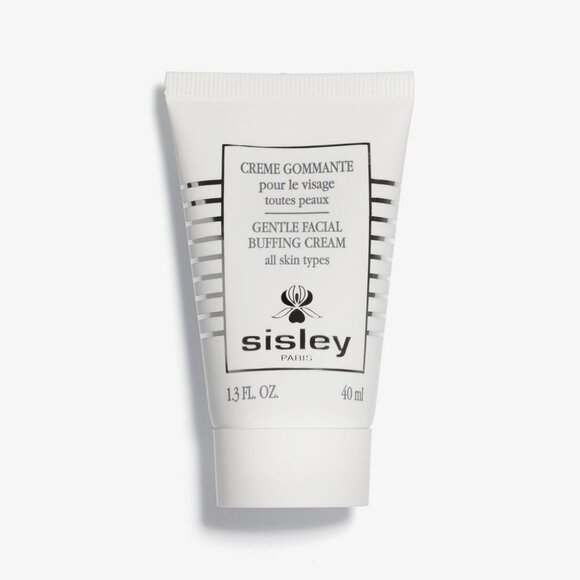 BN Full Size Sisley Paris Gentle Facial Buffing Cream - Picture 1 of 3